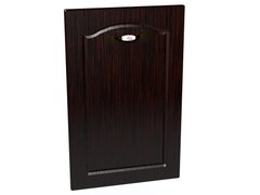 Front pentru masina de spalat vase 45cm MDF mustata wenge